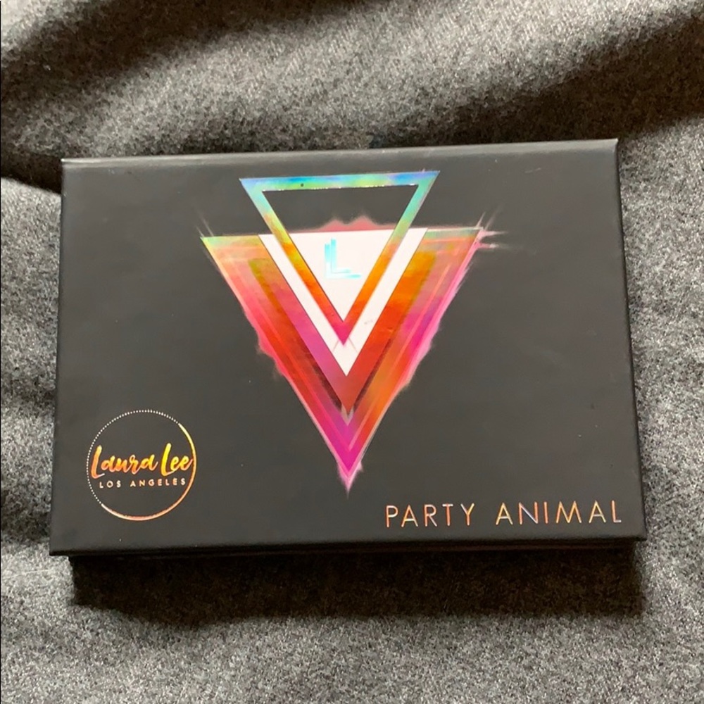 Party animal palette